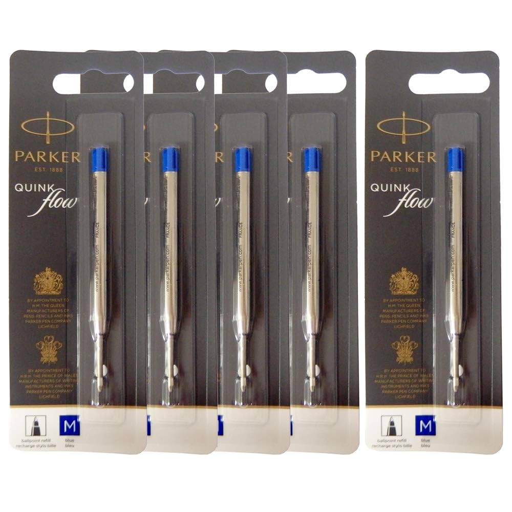 PARKER Quink Flow ボールペン 本体 Amazon | parker quinkflow ボールペン インク リフィル 中 字